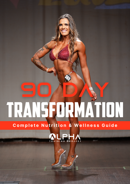 90 Day Transformation Nutrition Challenge