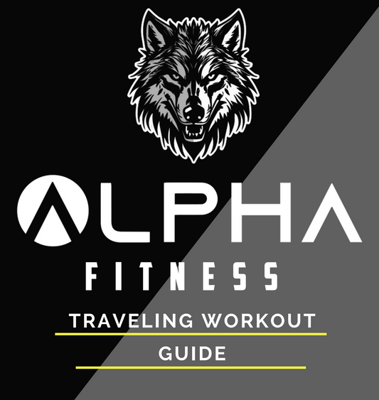 Traveling workout guide