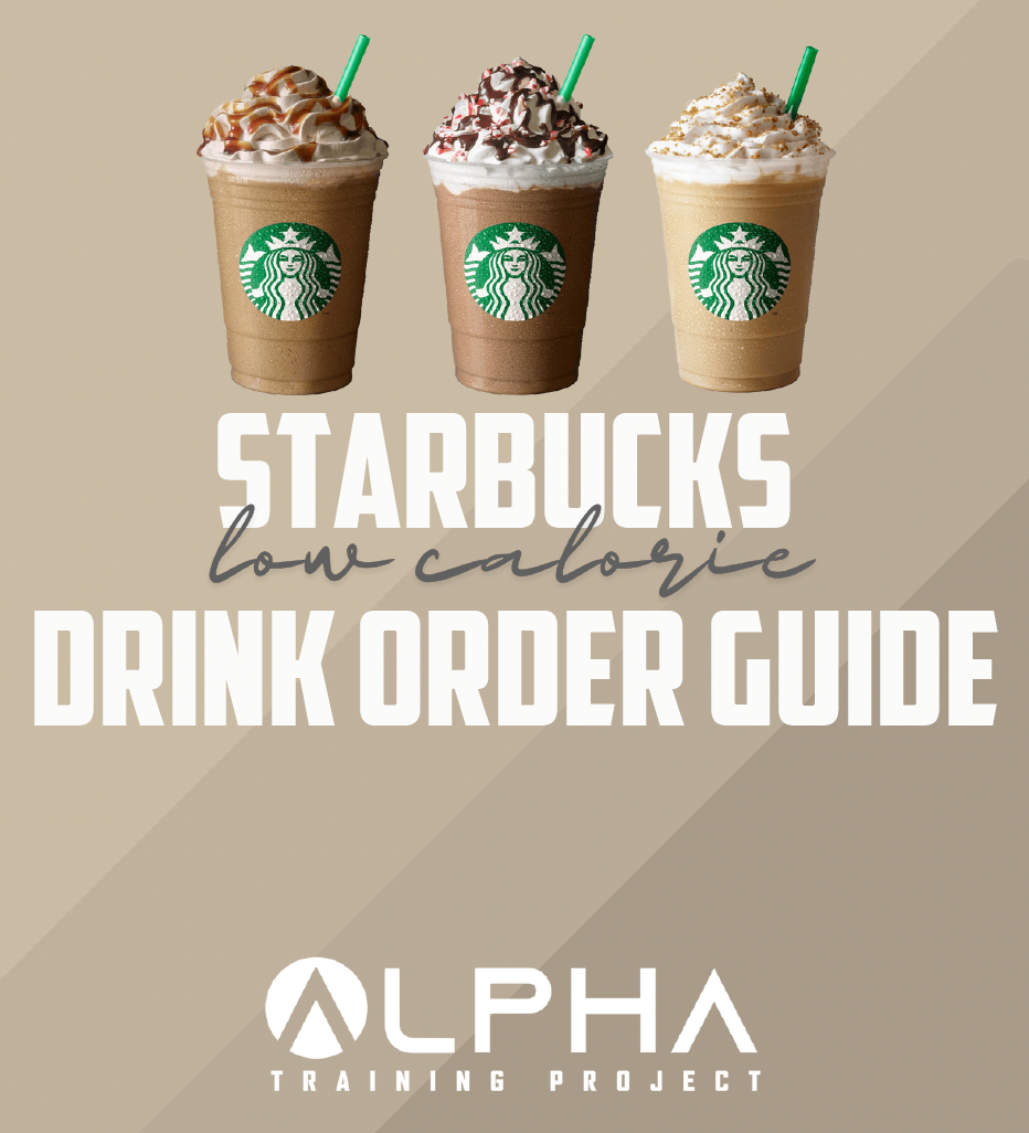 Starbucks Drink Guide